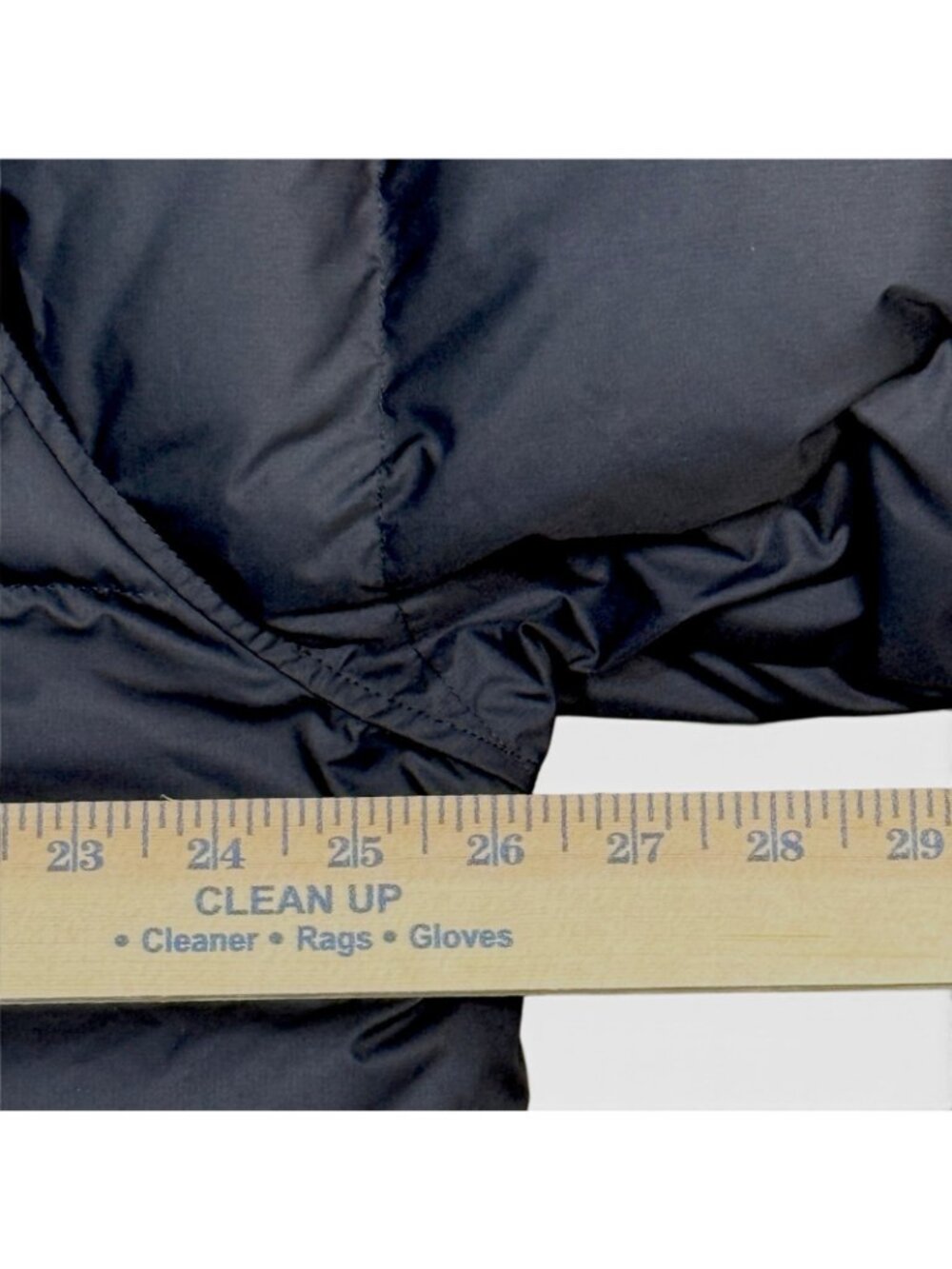 Nike Sportswear Club Therma-FIT Loose Parka Men's Large Black IH2377-010 NWT - Picture 11 of 14